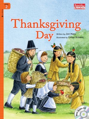 cover image of Thanksgiving Day